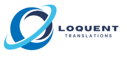 loquent translations logo